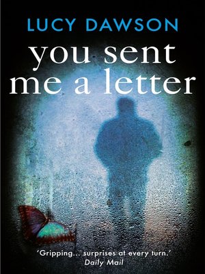 cover image of You Sent Me a Letter